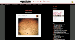 Desktop Screenshot of gianluigitrovesi.com